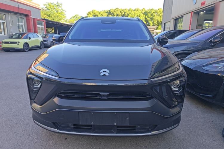 Used Nio ES6 2020 420 km Sport Edition Front