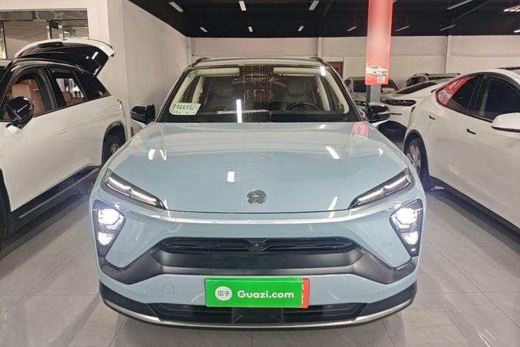 Used Nio ES6 2020 420 km Sport Edition Front