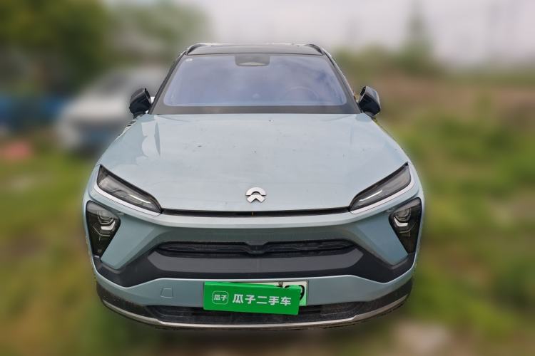 Used Nio ES6 2020 430 km Signature Edition Front