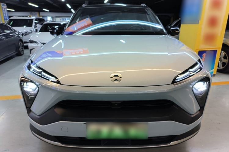 Used Nio ES6 2020 455KM Sport Edition Front