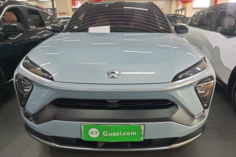Used Nio ES6 2020 510 km Performance Version Front