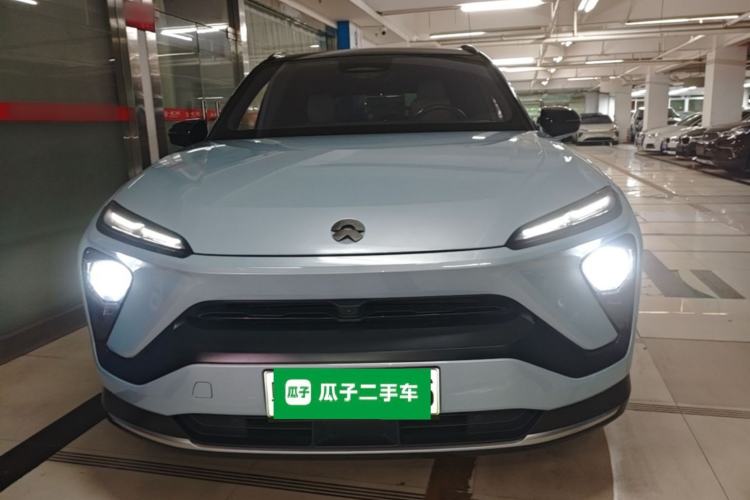 Used Nio ES6 2020 420 km Sport Edition Front