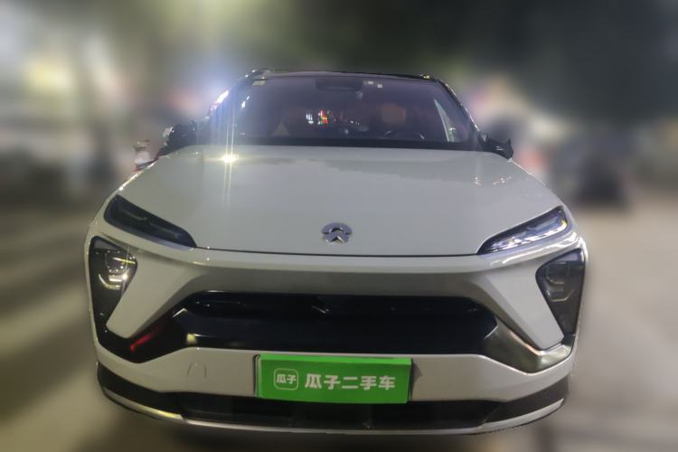 Used Nio ES6 2020 610 km Performance Version Front
