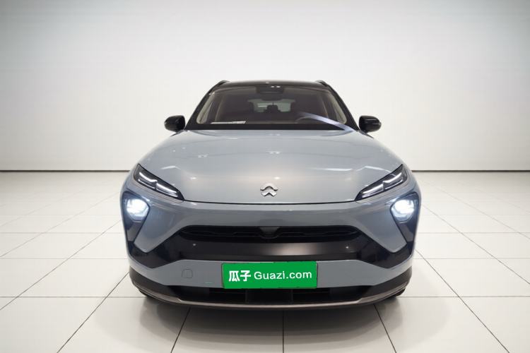 Used Nio ES6 2020 420 km Sport Edition Front