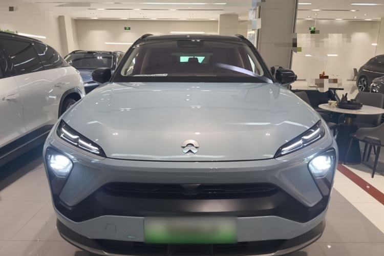 Used Nio ES6 2020 420 km Sport Edition Front