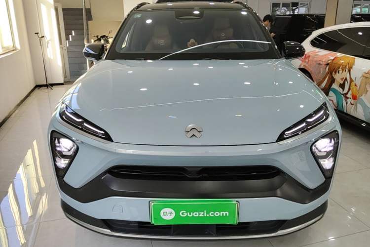 Used Nio ES6 2020 455KM Sport Edition Front