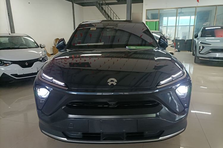Used Nio ES6 2020 420 km Sport Edition Front