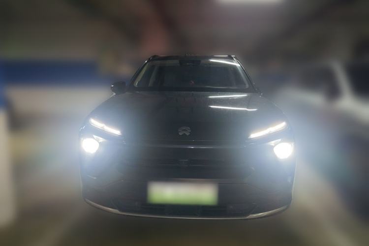 Used Nio ES6 2020 490 km Sport Edition Front