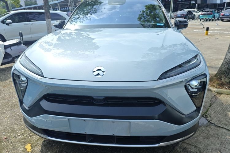 Used Nio ES6 2020 465 km Performance Version Front