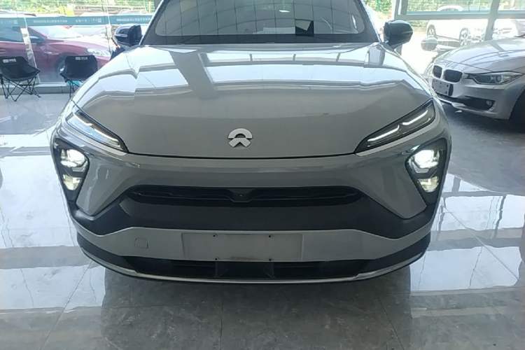 Used Nio ES6 2020 420 km Sport Edition Front