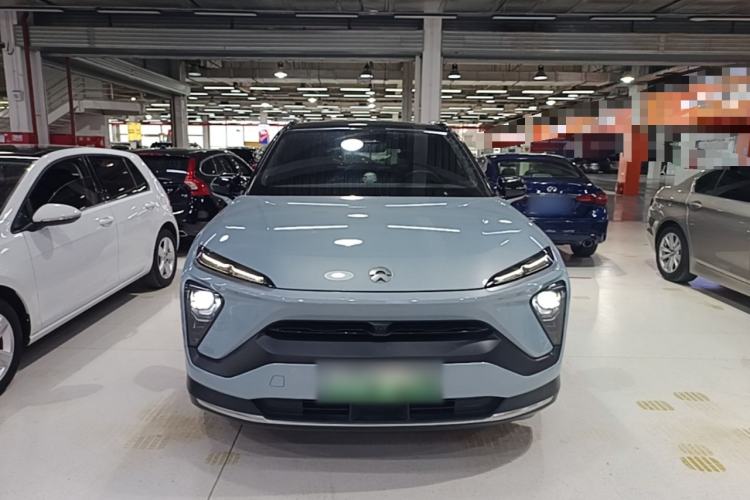 Used Nio ES6 2020 610 km Performance Version Front
