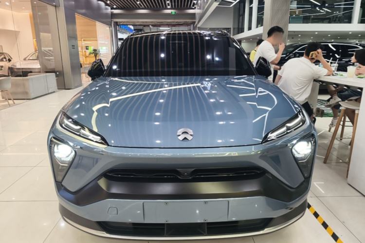Used Nio ES6 2020 430 km Signature Edition Front