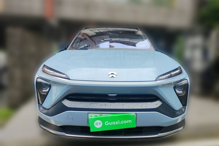 Used Nio ES6 2020 420 km Sport Edition Front