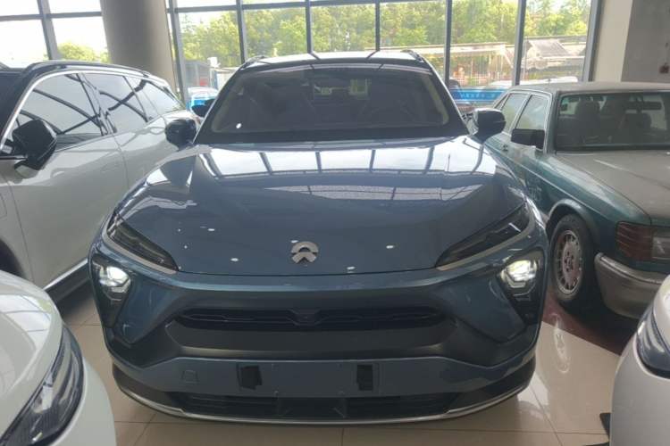 Used Nio ES6 2020 420 km Sport Edition Front