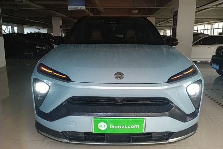 Used Nio ES6 2020 600 km Sport Edition Front
