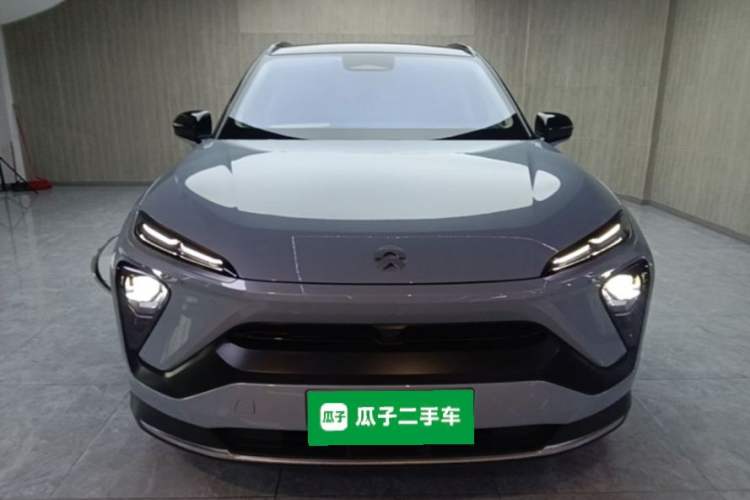 Used Nio ES6 2020 610 km Performance Version Front