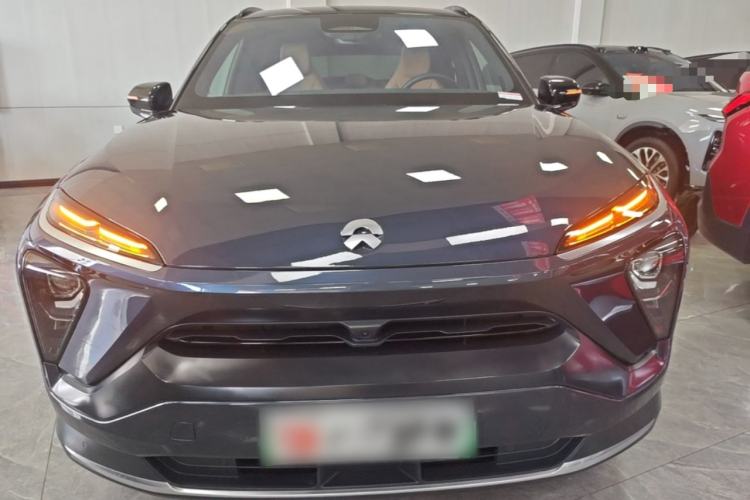 Used Nio ES6 2020 430KM Performance Version Front