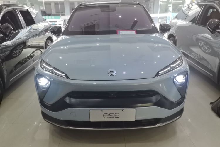 Used Nio ES6 2020 420 km Sport Edition Front