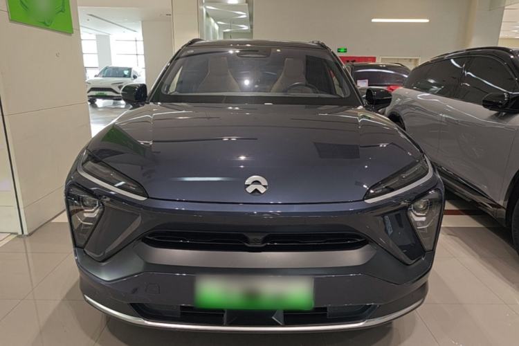 Used Nio ES6 2020 610 km Performance Version Front