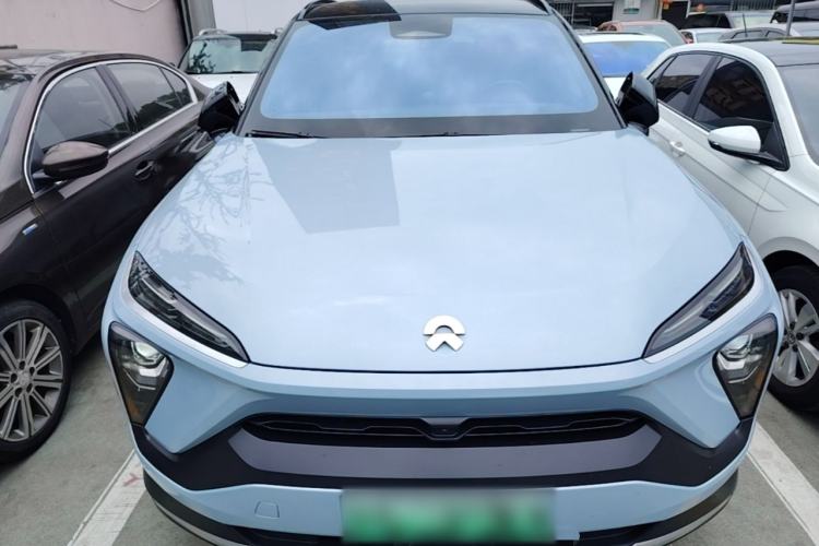 Used Nio ES6 2020 420 km Sport Edition Front