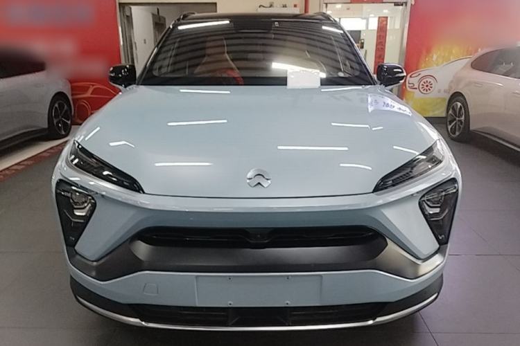 Used Nio ES6 2020 420 km Sport Edition Front