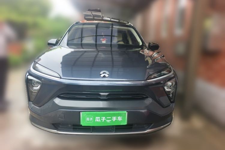 Used Nio ES6 2020 420 km Sport Edition Front