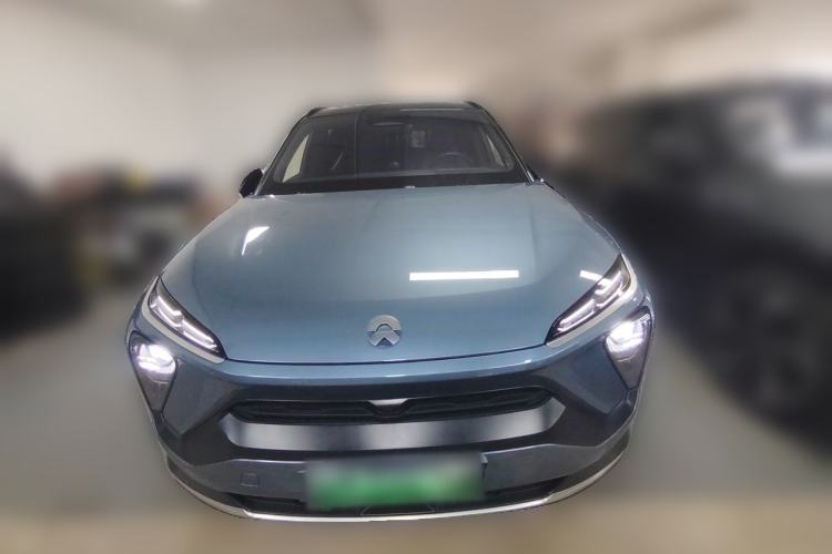 Used Nio ES6 2020 420 km Sport Edition Front