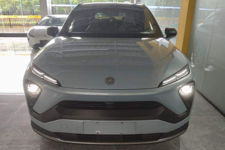 Used Nio ES6 2020 420 km Sport Edition Front