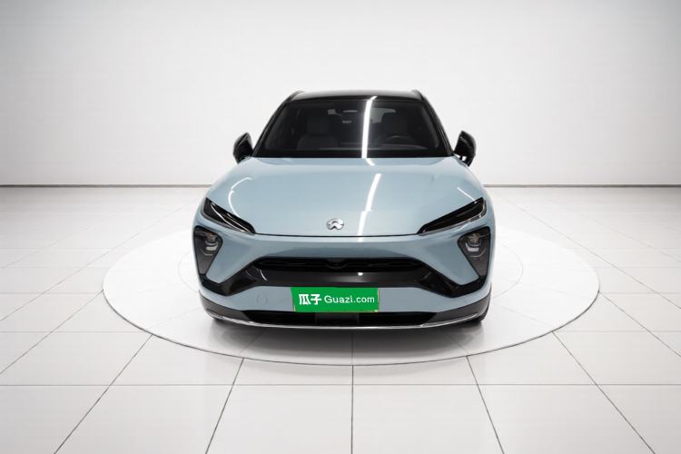 Used Nio ES6 2020 420 km Sport Edition Front
