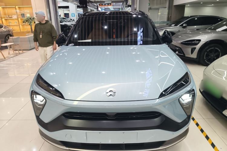 Used Nio ES6 2020 420 km Sport Edition Front