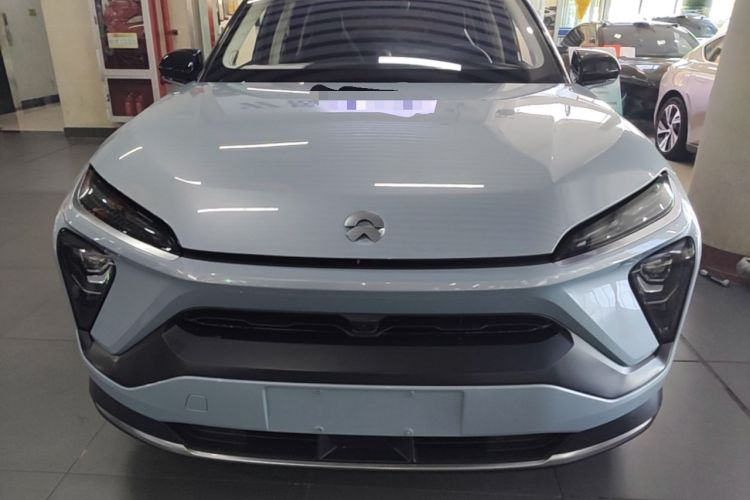 Used Nio ES6 2020 610 km Performance Version Front