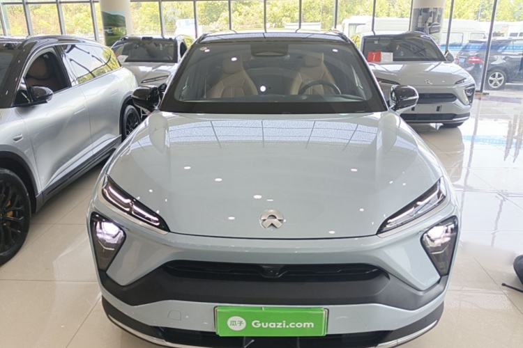 Used Nio ES6 2020 600 km Sport Edition Front