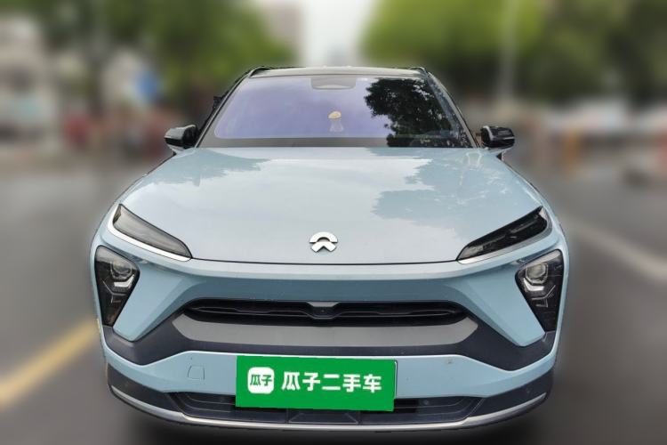Used Nio ES6 2020 600 km Sport Edition Front