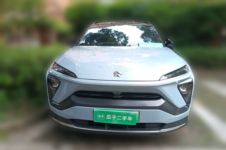 Used Nio ES6 2020 430KM Performance Version Front