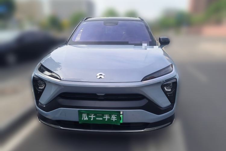 Used Nio ES6 2020 420 km Sport Edition Front