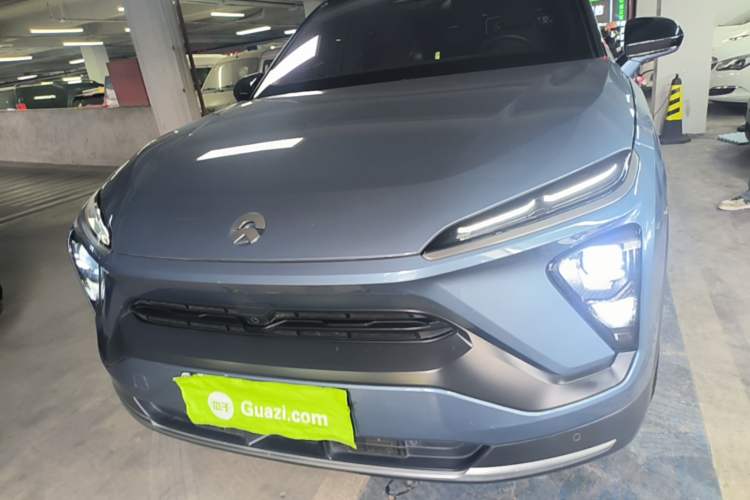 Used Nio ES6 2020 420 km Sport Edition Front