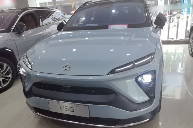 Used Nio ES6 2020 600 km Sport Edition Front