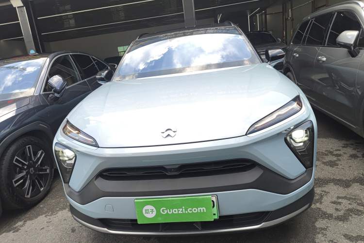 Used Nio ES6 2020 420 km Sport Edition Front