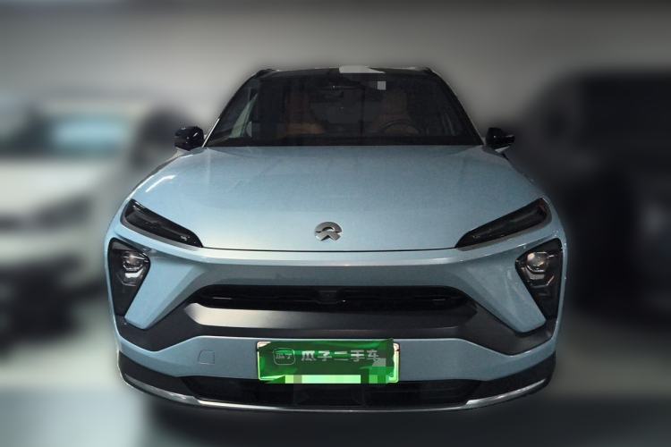 Used Nio ES6 2020 430 km Signature Edition Front