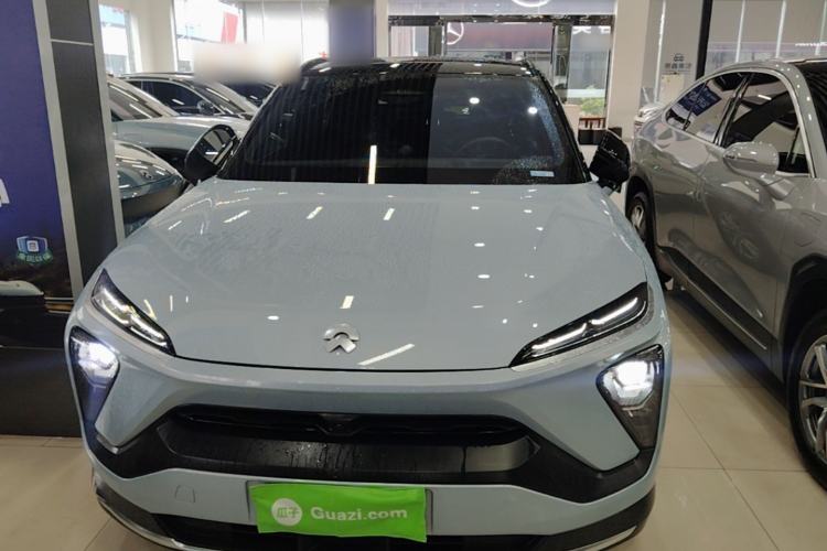 Used Nio ES6 2020 455KM Sport Edition Front