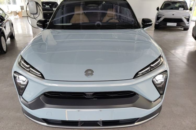 Used Nio ES6 2020 420 km Sport Edition Front