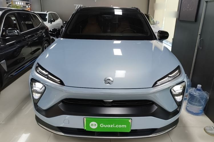 Used Nio ES6 2020 420 km Sport Edition Front