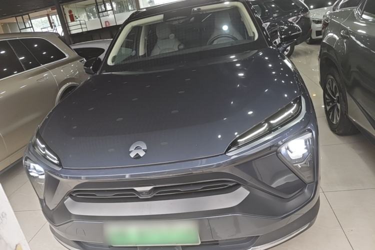 Used Nio ES6 2020 600 km Sport Edition Front