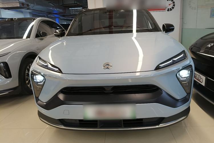 Used Nio ES6 2020 455KM Sport Edition Front
