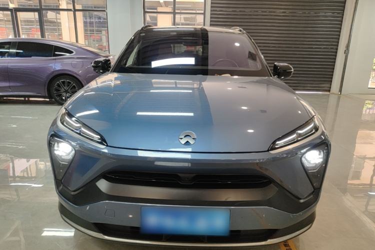Used Nio ES6 2020 420 km Sport Edition Front
