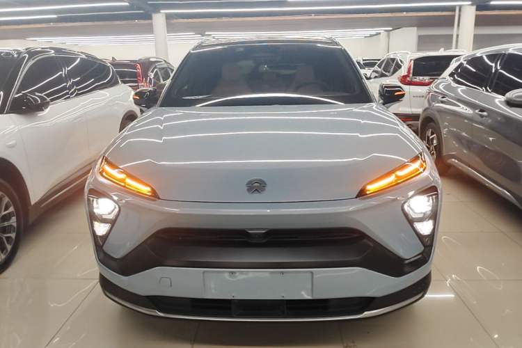 Used Nio ES6 2020 420 km Sport Edition Front