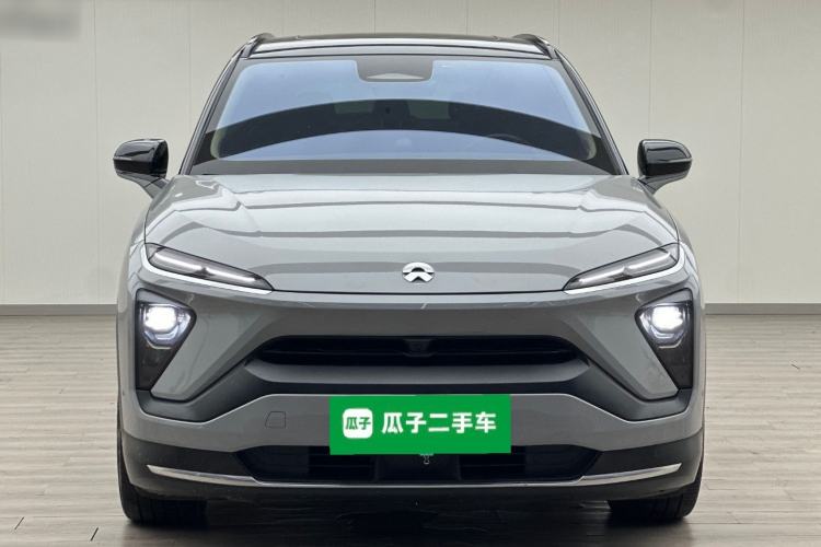 Used Nio ES6 2020 600 km Sport Edition Front