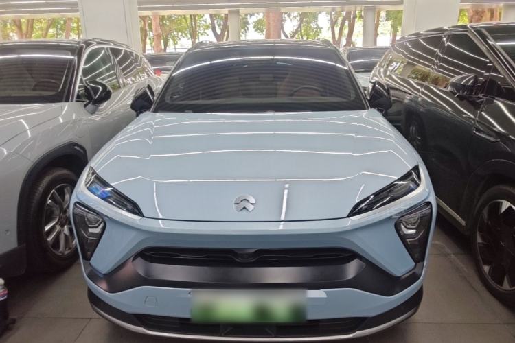 Used Nio ES6 2020 430KM Performance Version Front
