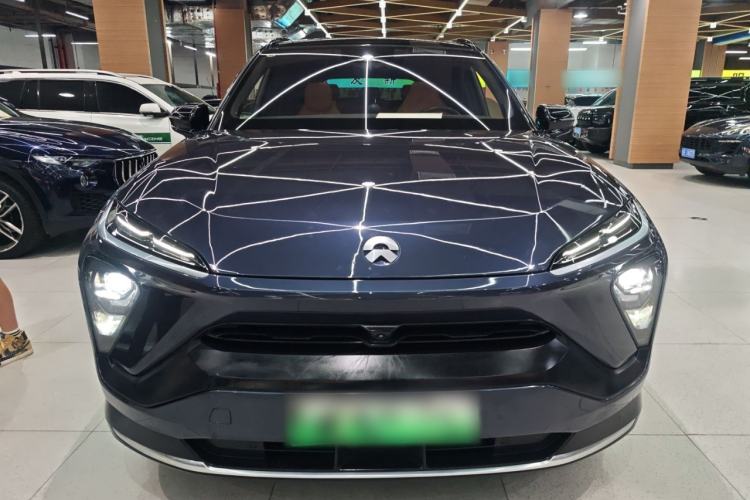 Used Nio ES6 2020 600 km Sport Edition Front