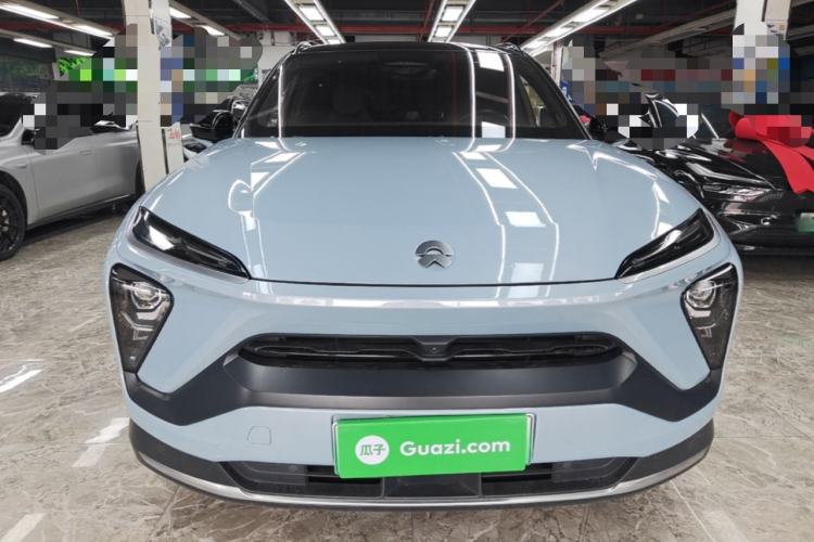 Used Nio ES6 2020 420 km Sport Edition Front